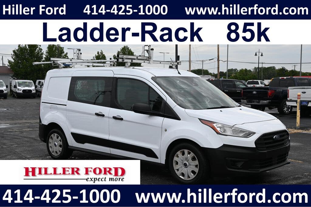 2019 Ford Transit Connect Cargo Van XL