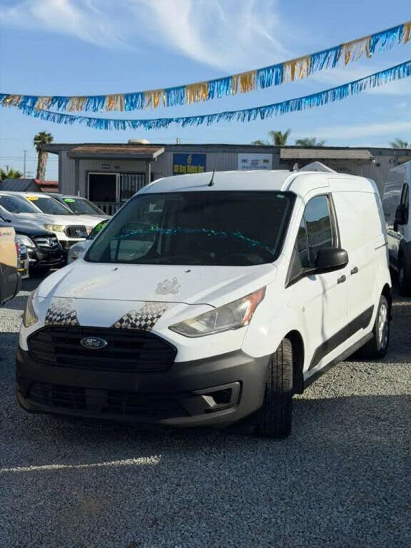 2019 Ford Transit Connect Cargo Van XL