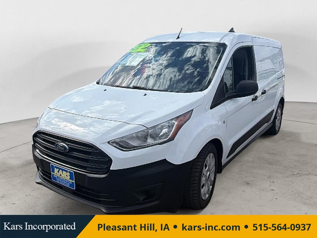 2019 Ford Transit Connect Cargo Van XL