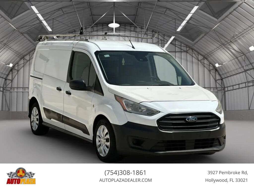2019 Ford Transit Connect Cargo Van XL
