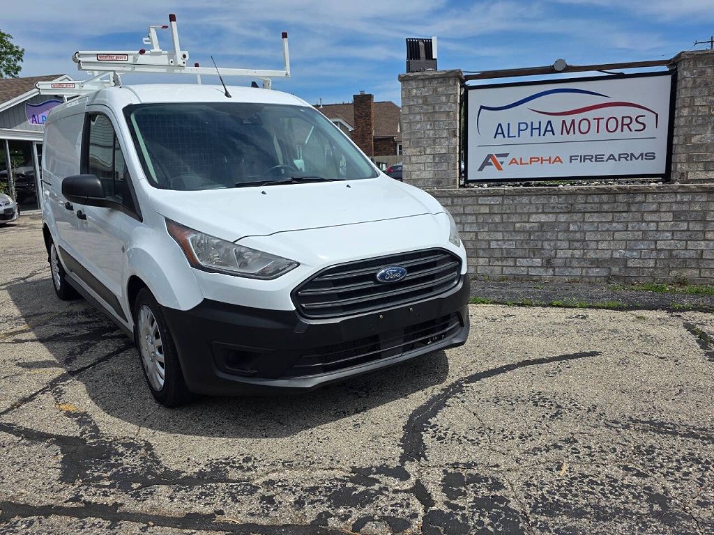 2020 Ford Transit Connect Cargo Van XL