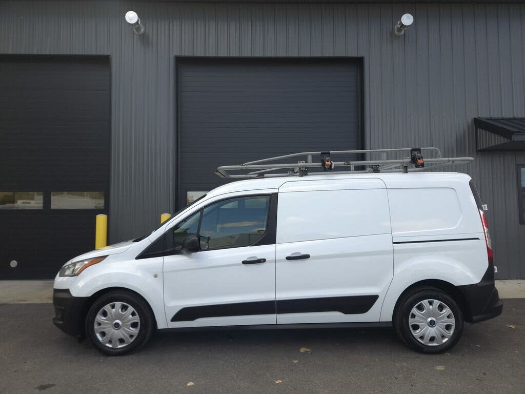 2020 Ford Transit Connect Cargo Van XL