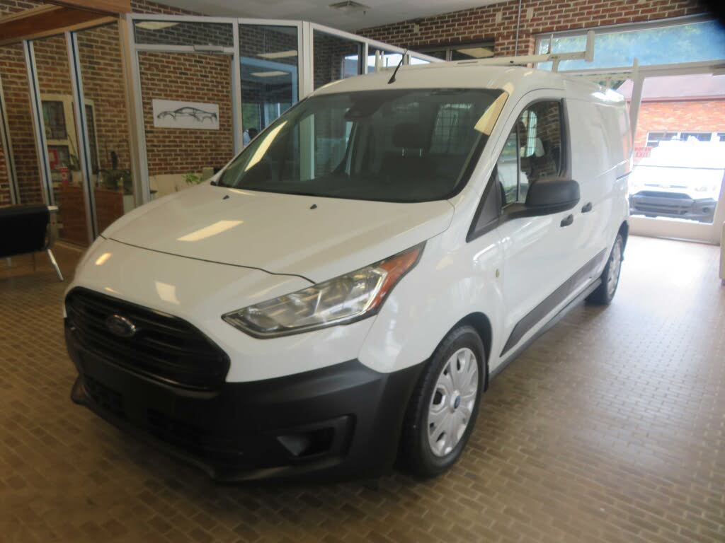 2020 Ford Transit Connect Cargo Van XL