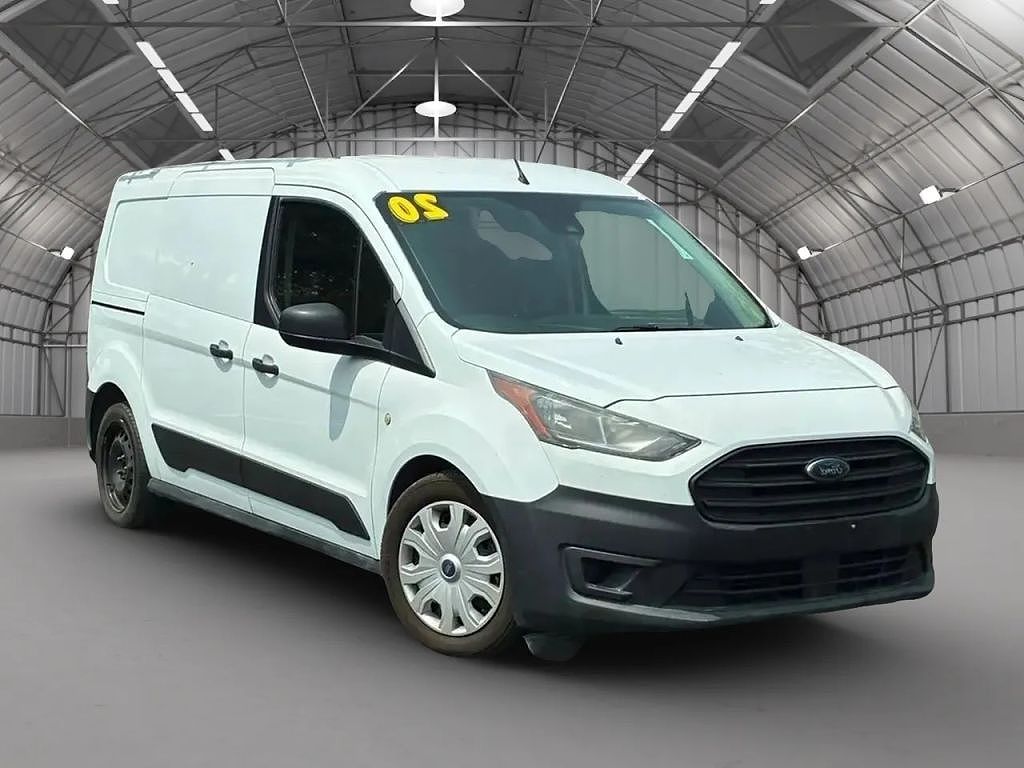 2020 Ford Transit Connect Cargo Van XL