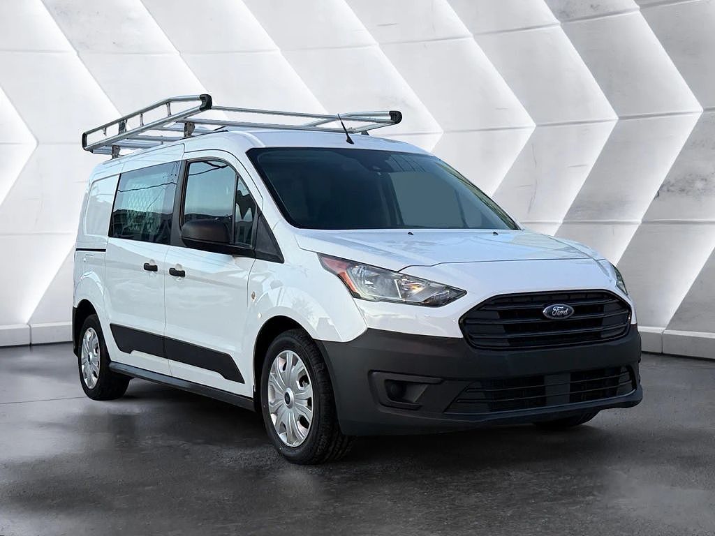 2020 Ford Transit Connect Cargo Van XL