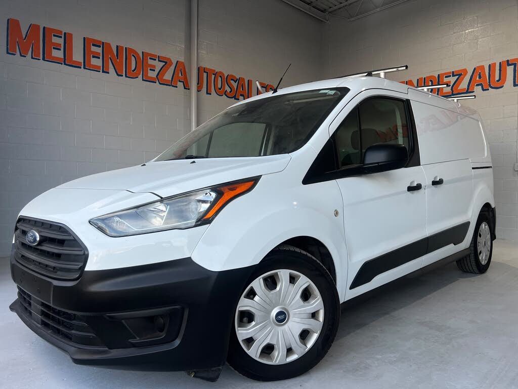 2020 Ford Transit Connect Cargo Van XL