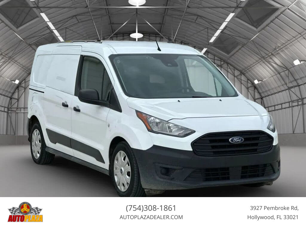 2020 Ford Transit Connect Cargo Van XL