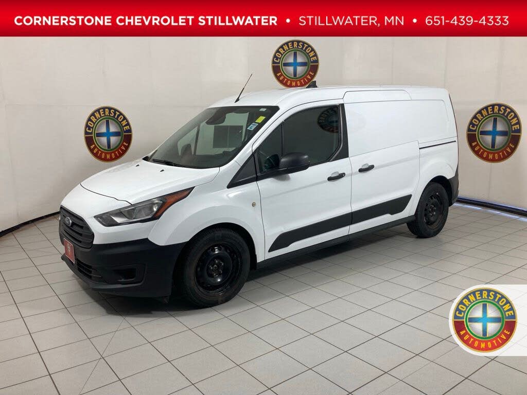 2020 Ford Transit Connect Cargo Van XL