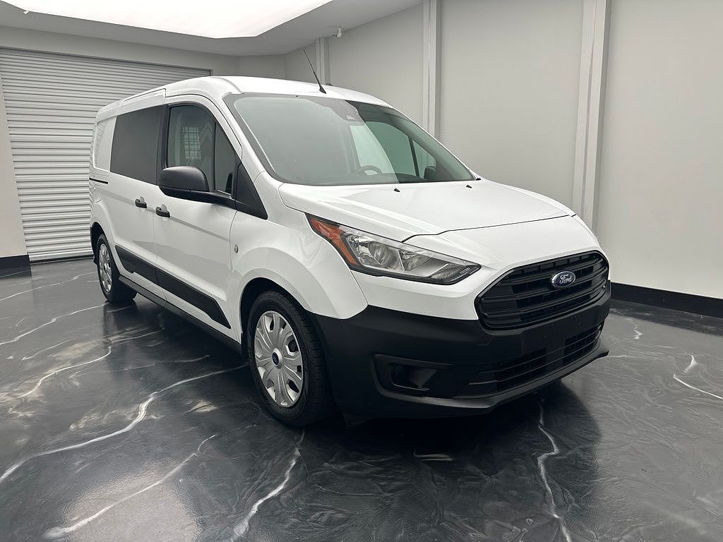 2020 Ford Transit Connect Cargo Van XL