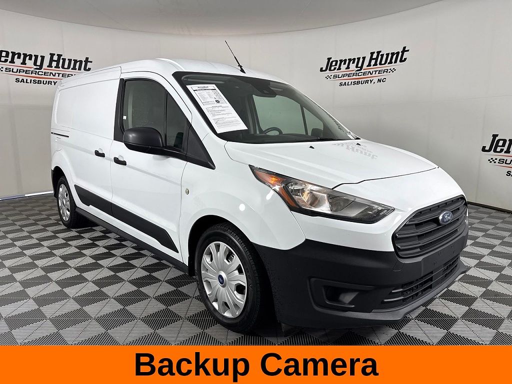 2021 Ford Transit Connect Cargo Van XL