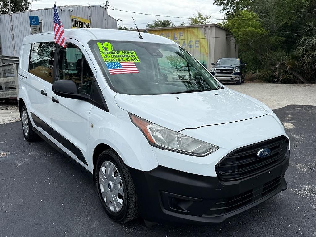 2019 Ford Transit Connect Cargo Van XL
