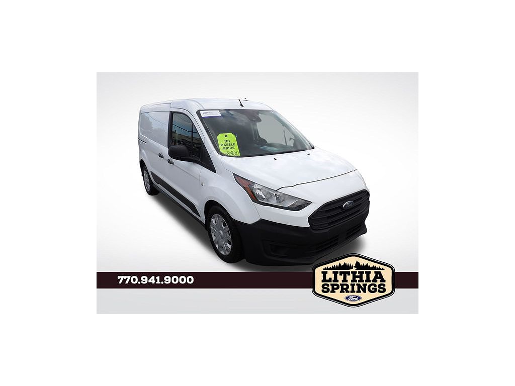 2019 Ford Transit Connect Cargo Van XL