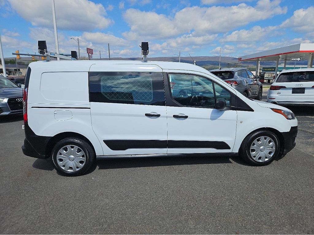 2019 Ford Transit Connect Cargo Van XL