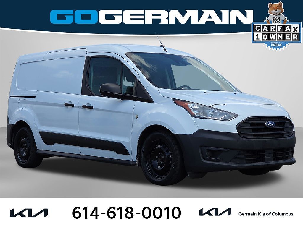 2019 Ford Transit Connect Cargo Van XL