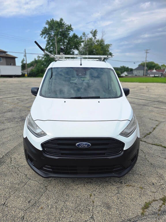 2019 Ford Transit Connect Cargo Van XL