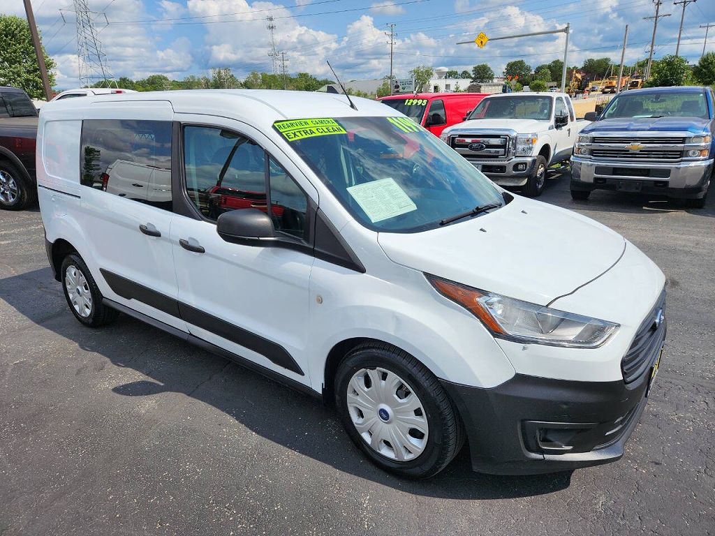 2019 Ford Transit Connect Cargo Van XL