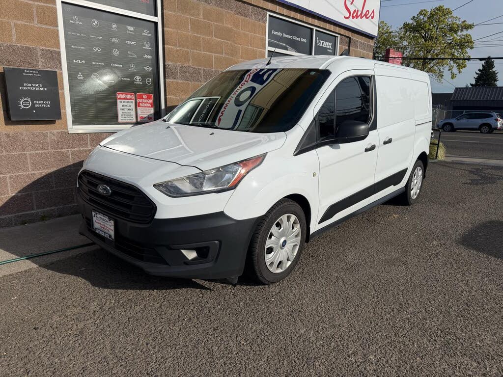 2019 Ford Transit Connect Cargo Van XL