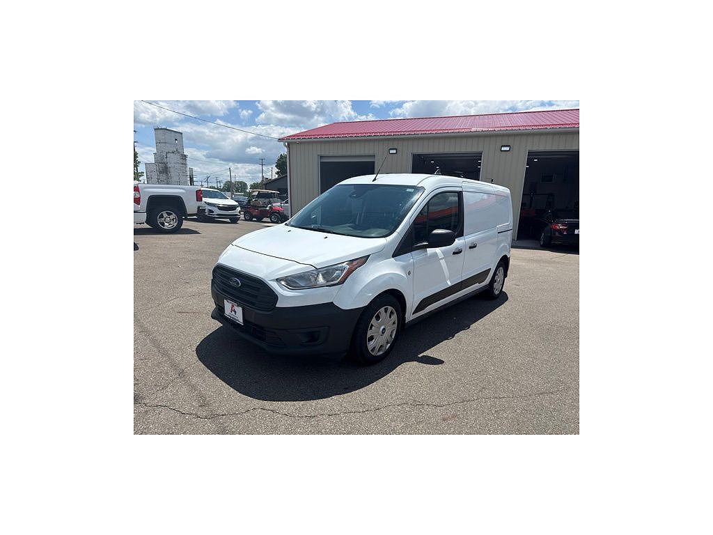 2020 Ford Transit Connect Cargo Van XL