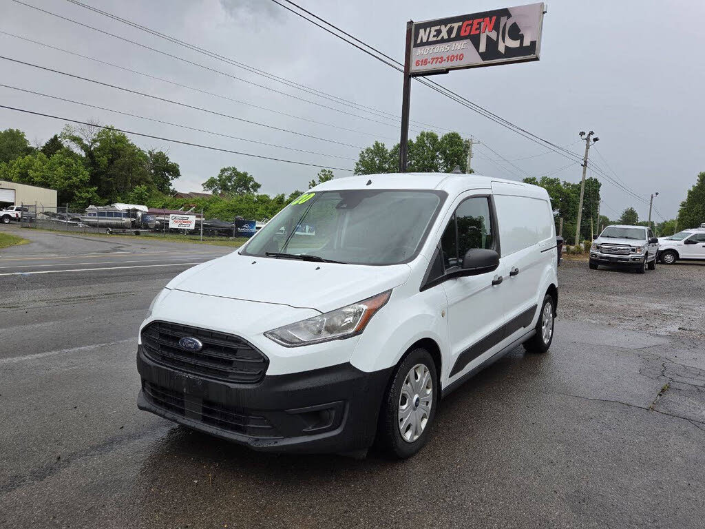 2020 Ford Transit Connect Cargo Van XL