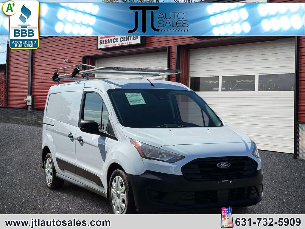 2020 Ford Transit Connect Cargo Van XL