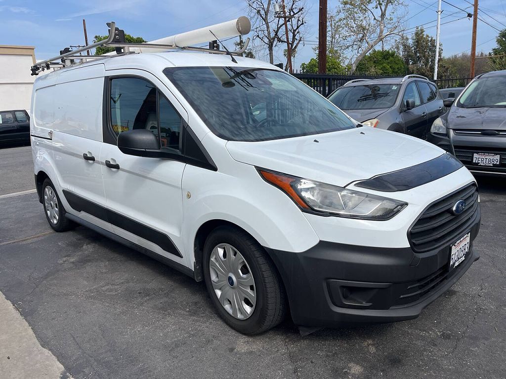 2020 Ford Transit Connect Cargo Van XL