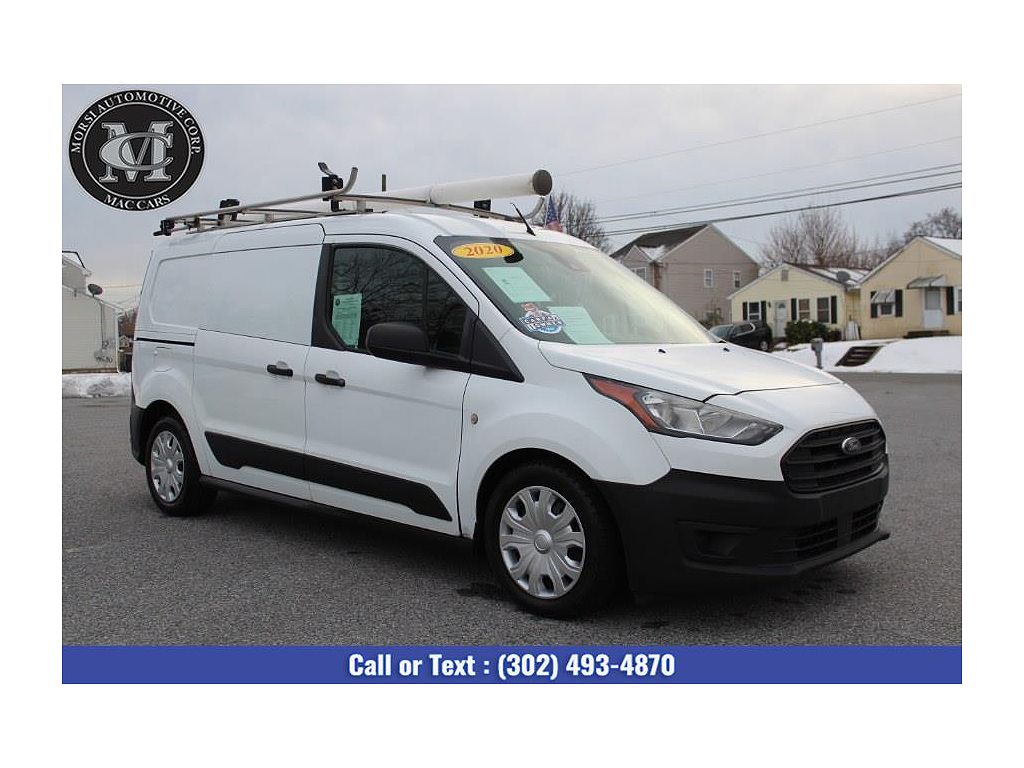 2020 Ford Transit Connect Cargo Van XL