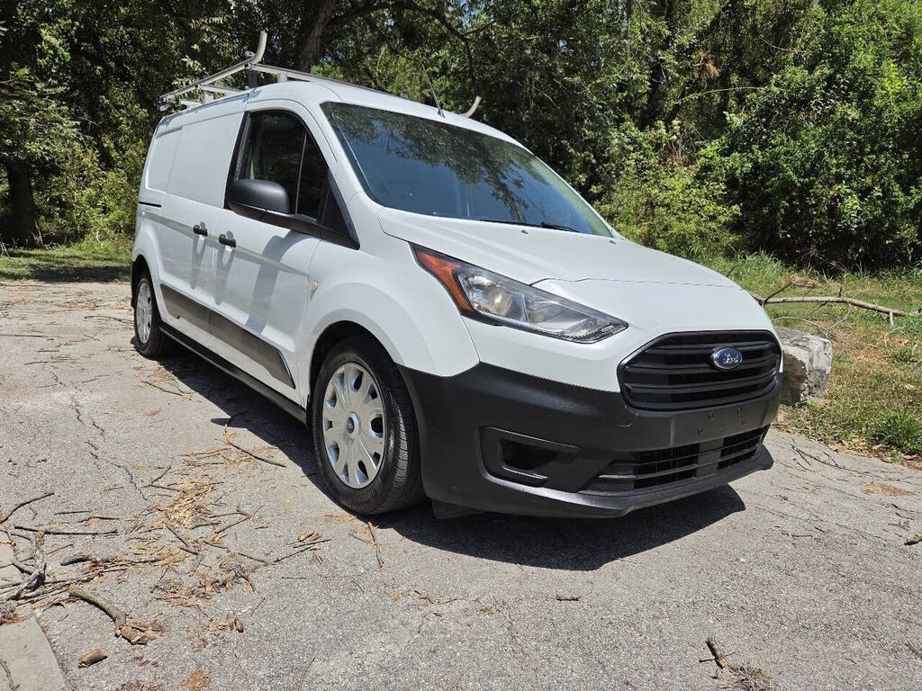 2020 Ford Transit Connect Cargo Van XL