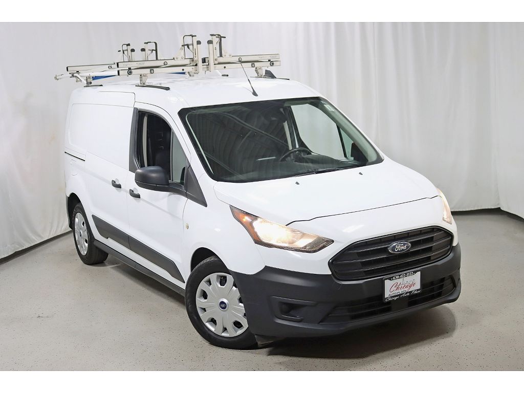 2020 Ford Transit Connect Cargo Van XL