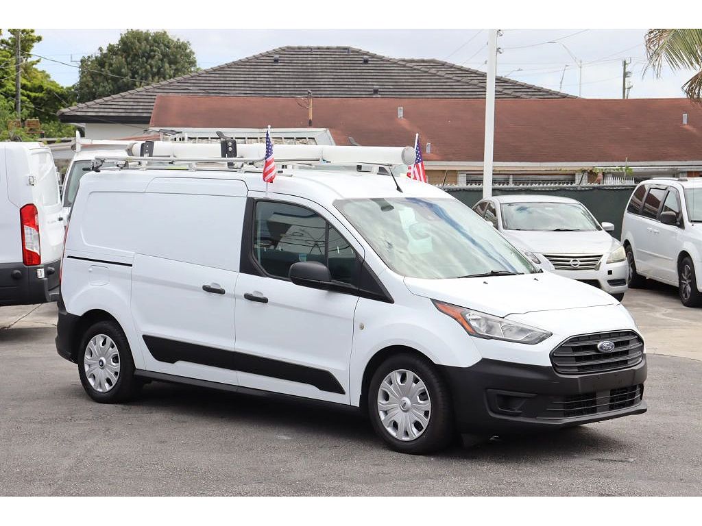 2020 Ford Transit Connect Cargo Van XL