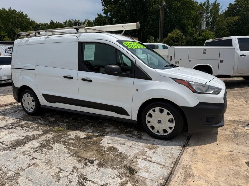 2020 Ford Transit Connect Cargo Van XL