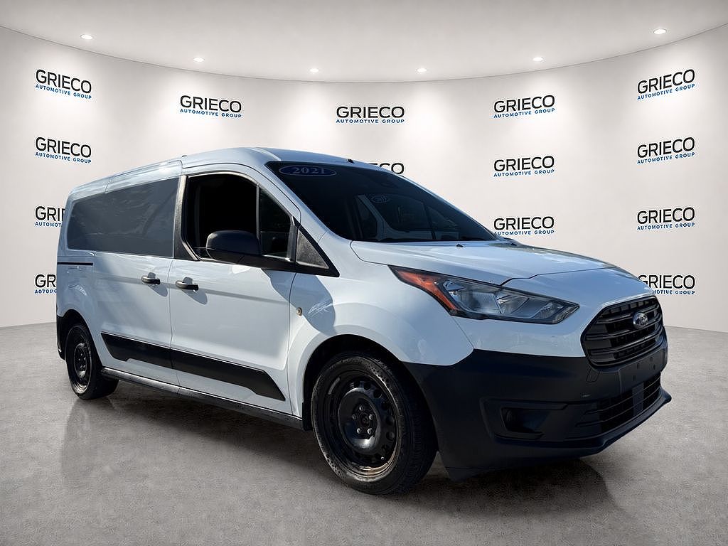 2021 Ford Transit Connect Cargo Van XL