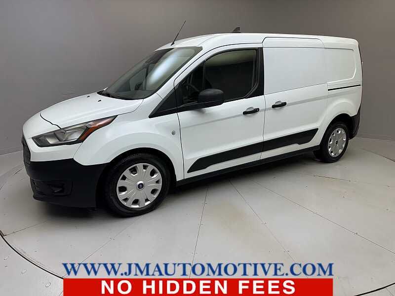 2021 Ford Transit Connect Cargo Van XL