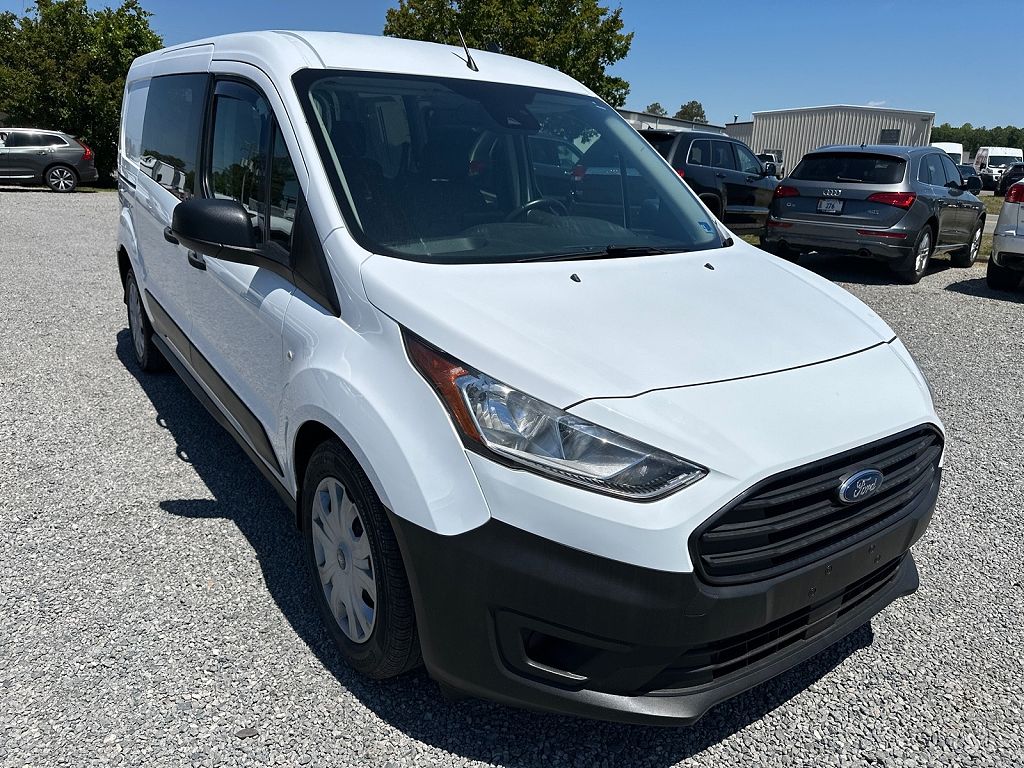 2019 Ford Transit Connect Cargo Van XL