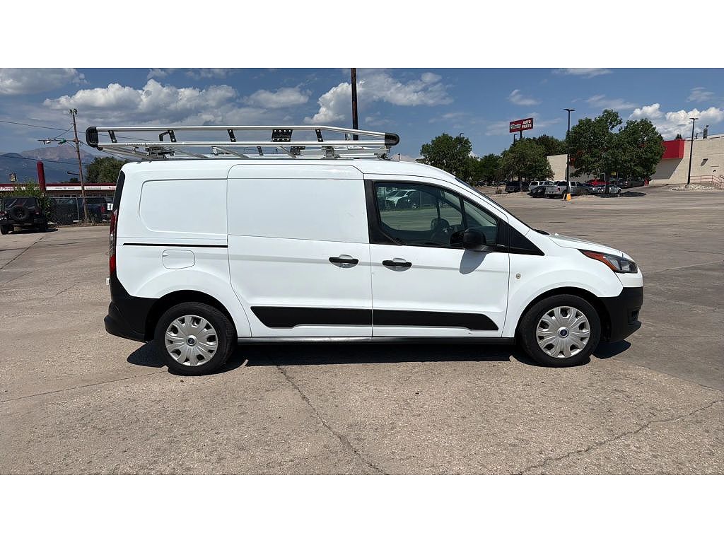 2019 Ford Transit Connect Cargo Van XL