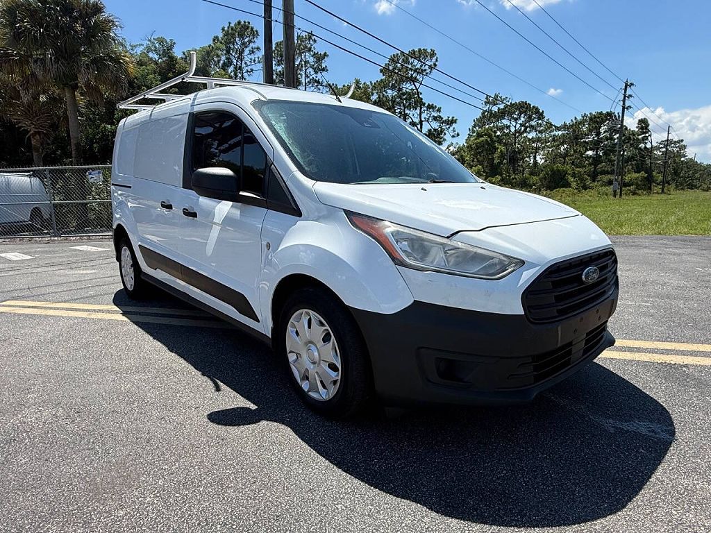 2019 Ford Transit Connect Cargo Van XL