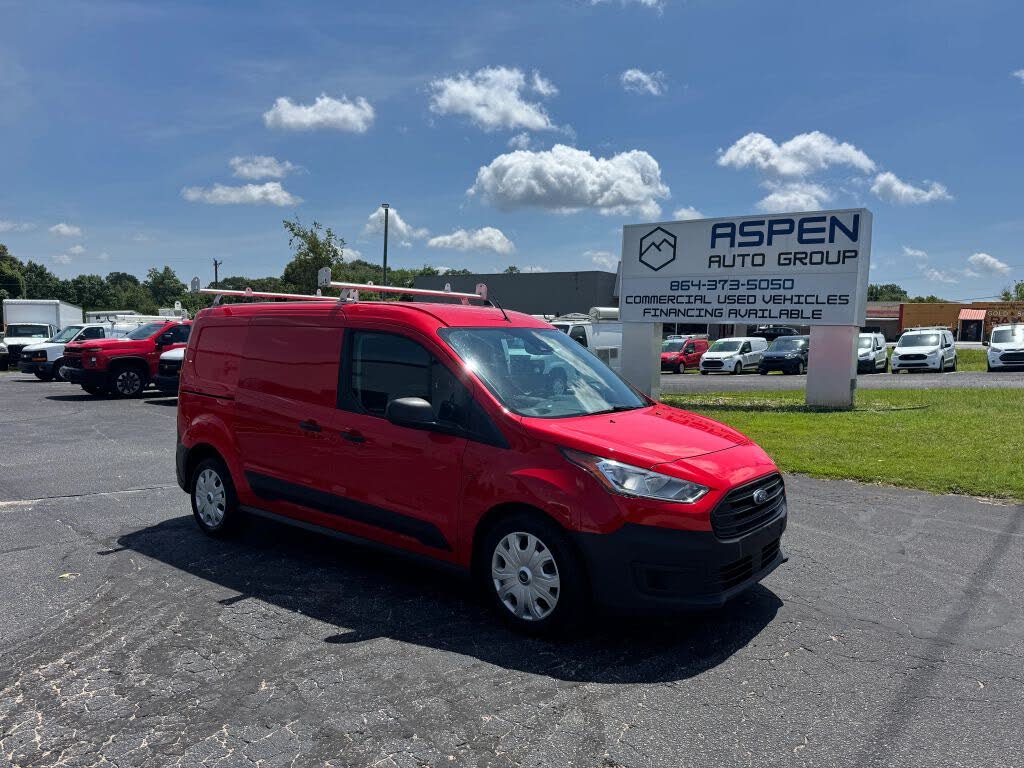 2019 Ford Transit Connect Cargo Van XL