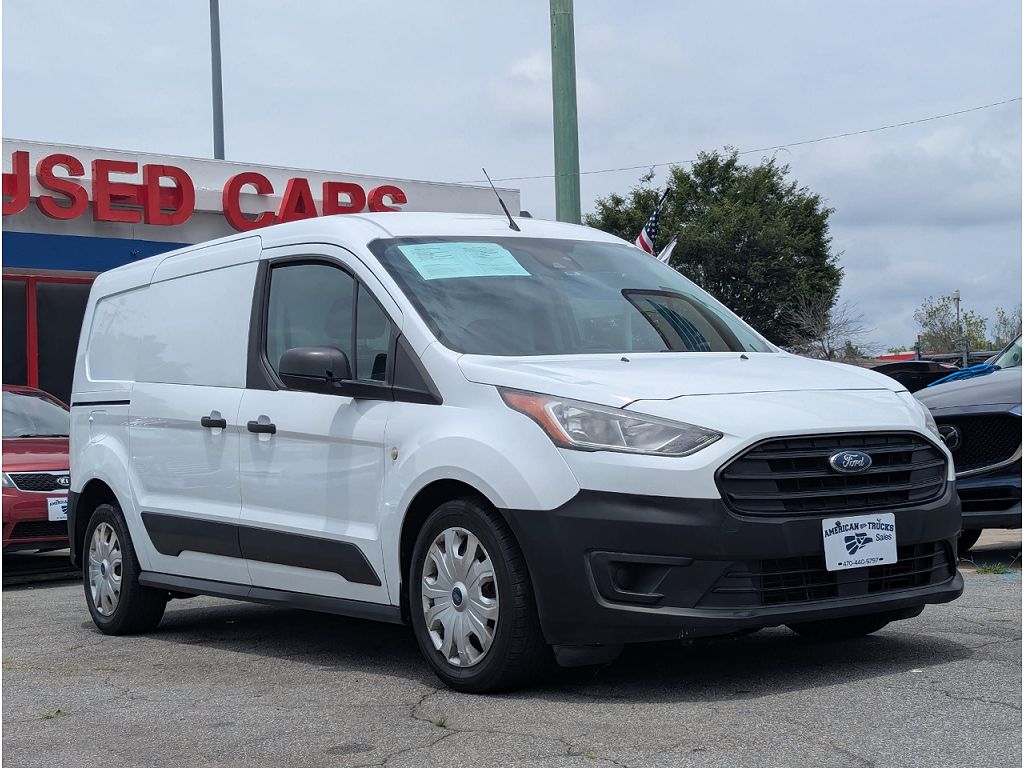 2019 Ford Transit Connect Cargo Van XL