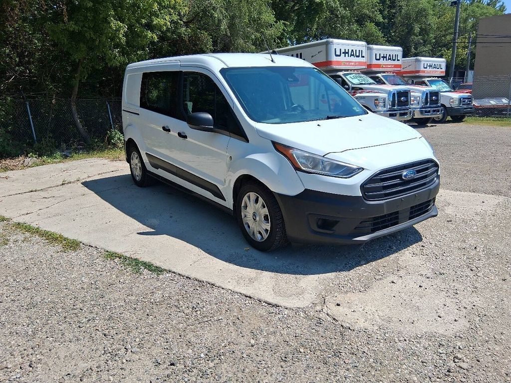 2019 Ford Transit Connect Cargo Van XL