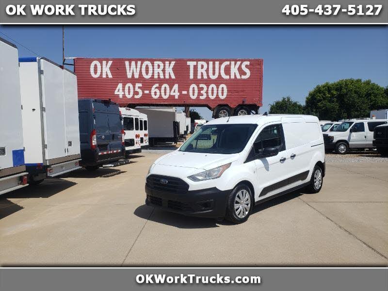 2019 Ford Transit Connect Cargo Van XL