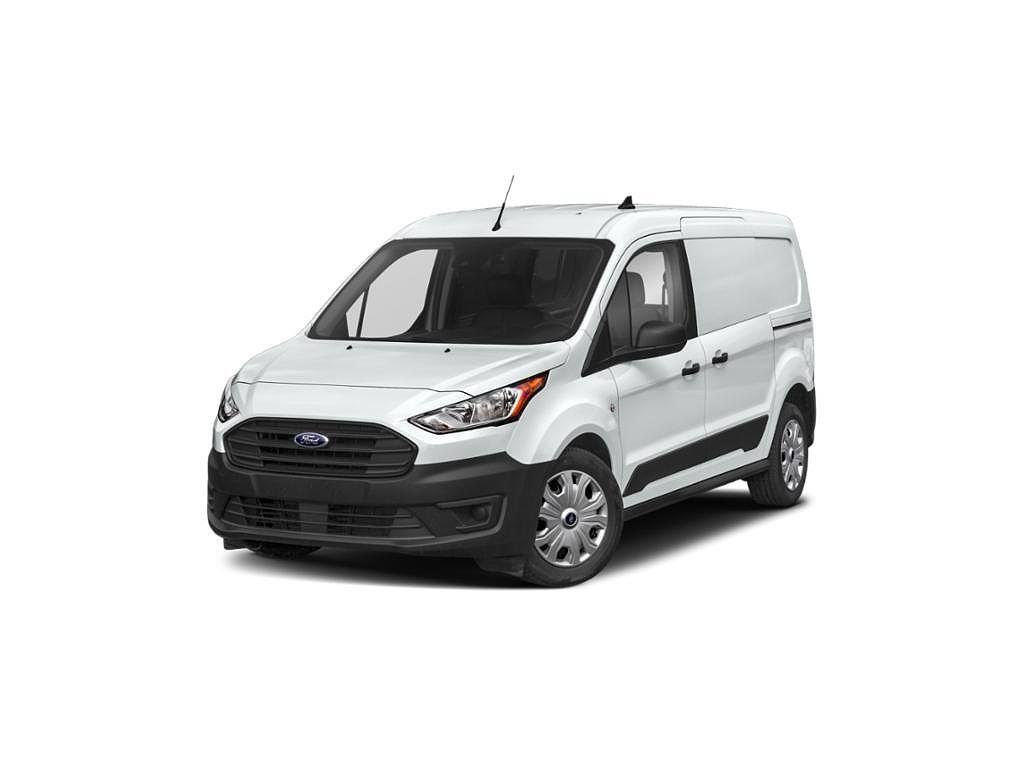 2020 Ford Transit Connect Cargo Van XL