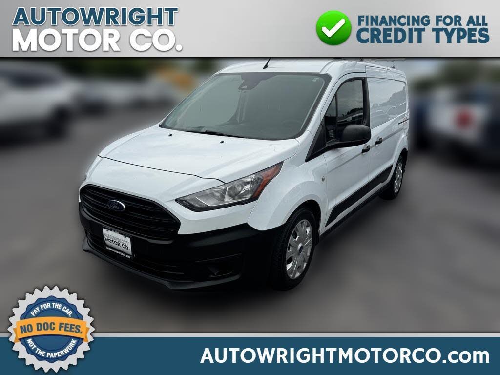 2020 Ford Transit Connect Cargo Van XL