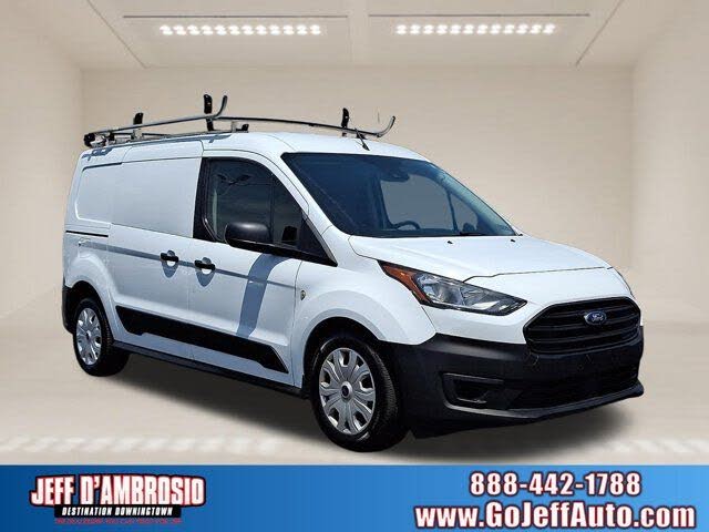 2020 Ford Transit Connect Cargo Van XL