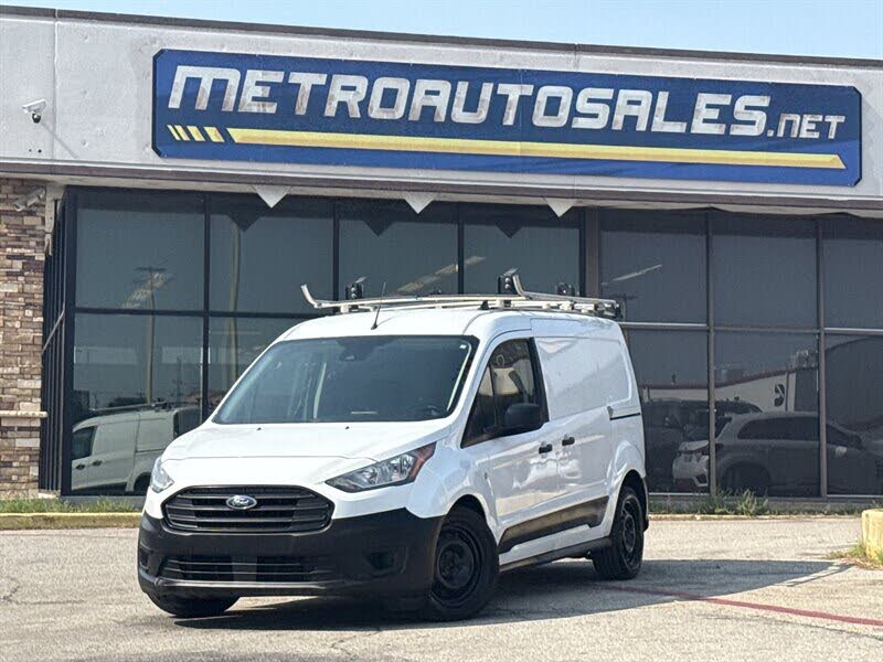 2020 Ford Transit Connect Cargo Van XL