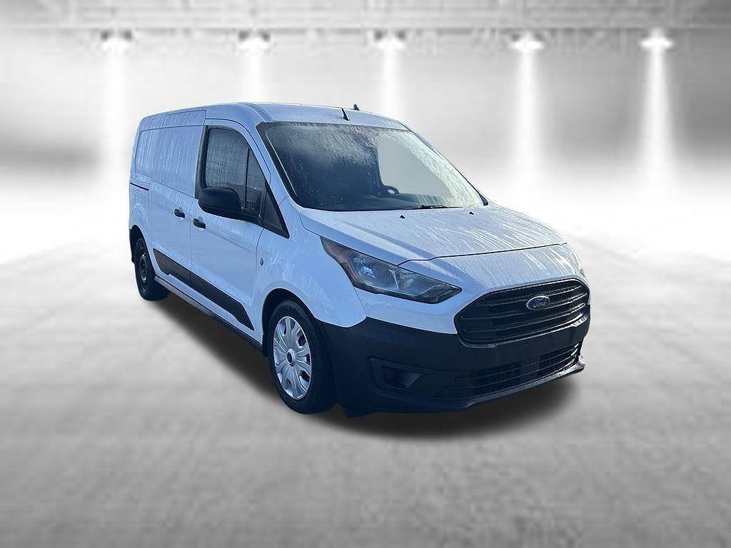 2020 Ford Transit Connect Cargo Van XL