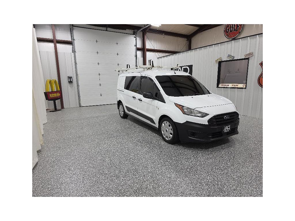 2020 Ford Transit Connect Cargo Van XL
