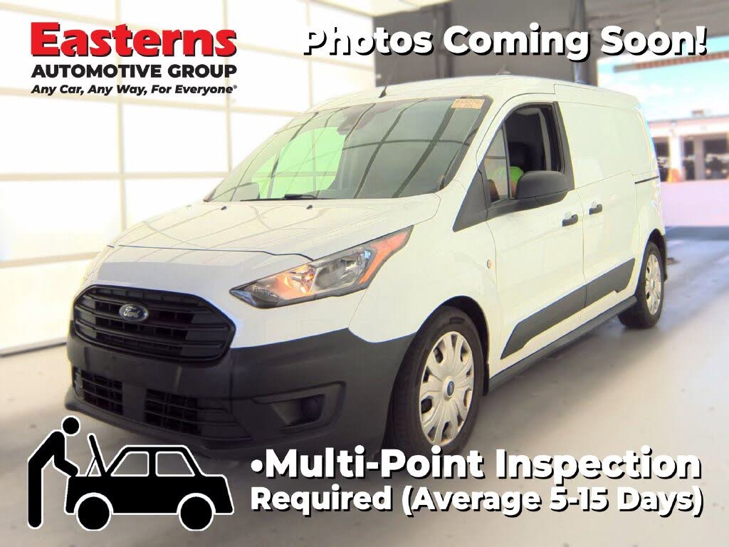 2020 Ford Transit Connect Cargo Van XL