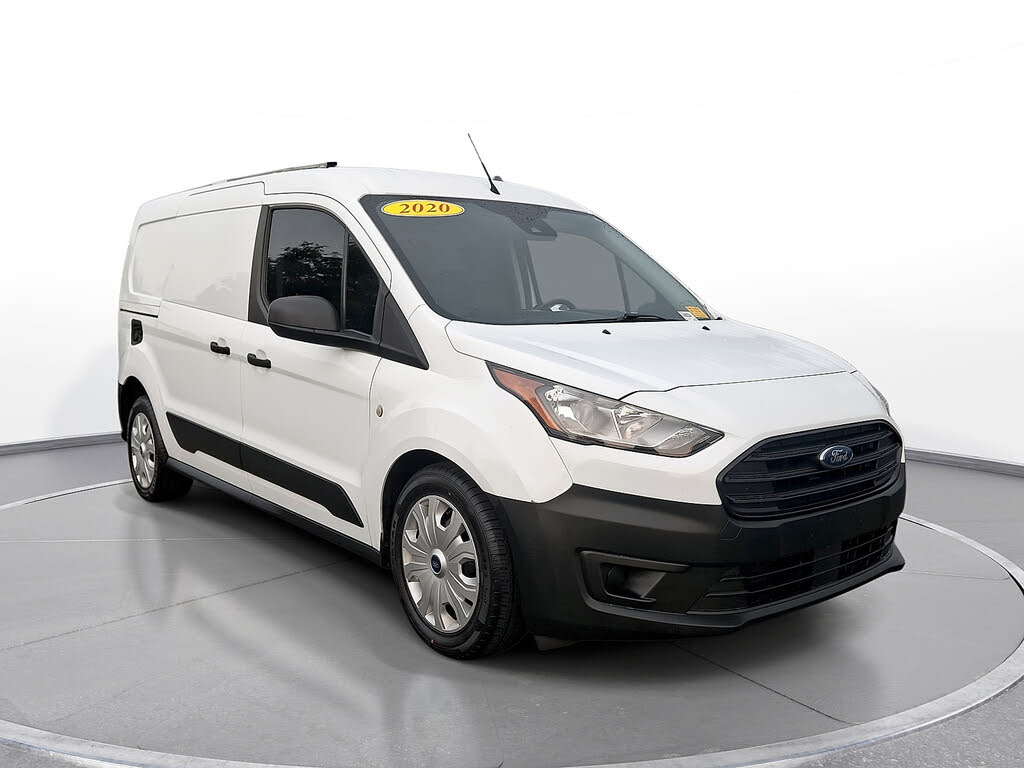 2020 Ford Transit Connect Cargo Van XL