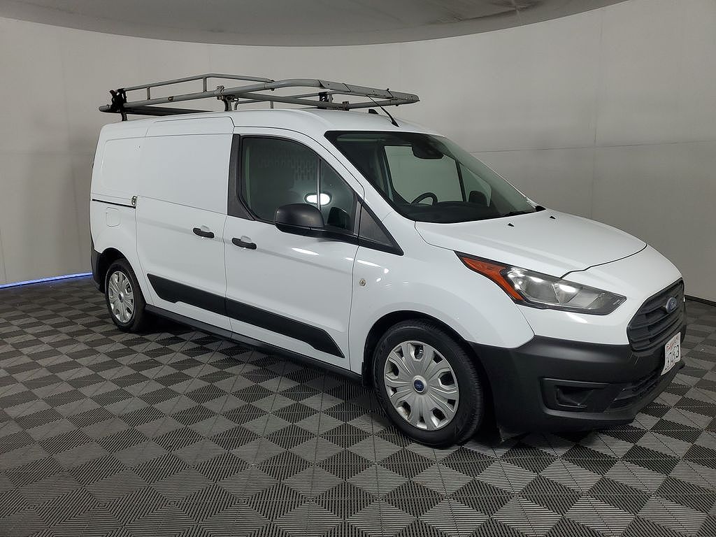 2021 Ford Transit Connect Cargo Van XL