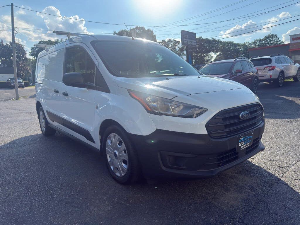 2021 Ford Transit Connect Cargo Van XL