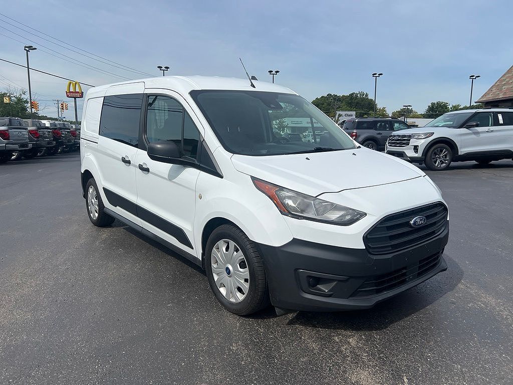 2021 Ford Transit Connect XL